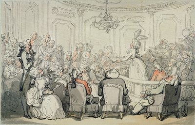 El concierto, de 