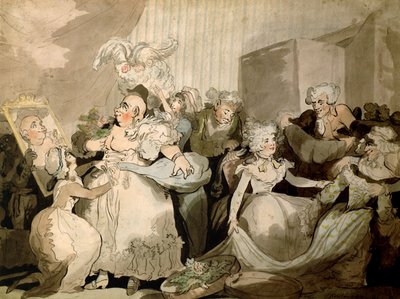 Imagen desconocida de Thomas Rowlandson