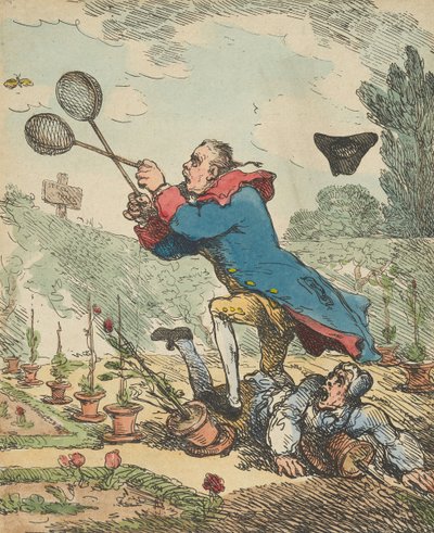 Sin título de Thomas Rowlandson