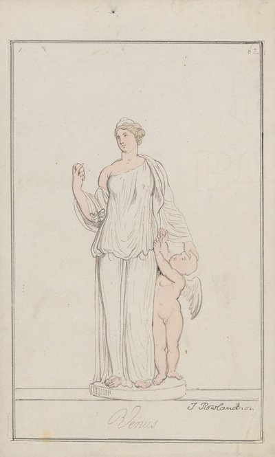 Venus de Thomas Rowlandson