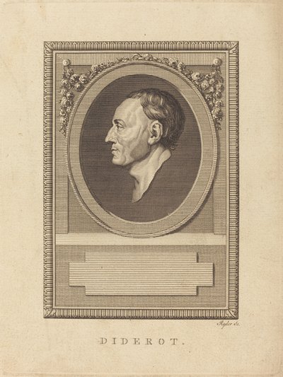 Diderot de Thomas Ryder