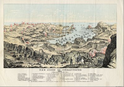 El sitio de Sebastopol de Thomas S. Sinclair