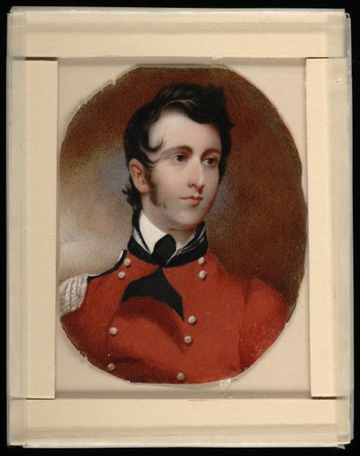 Teniente John Trumbull Ray de Thomas Seir Cummings
