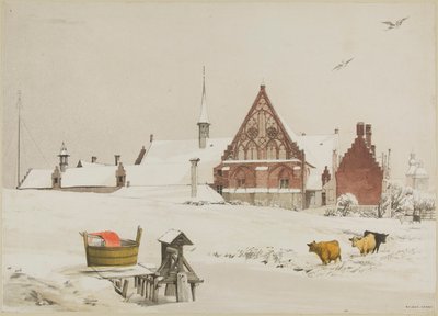 Byloke, Gante de Thomas Shotter Boys