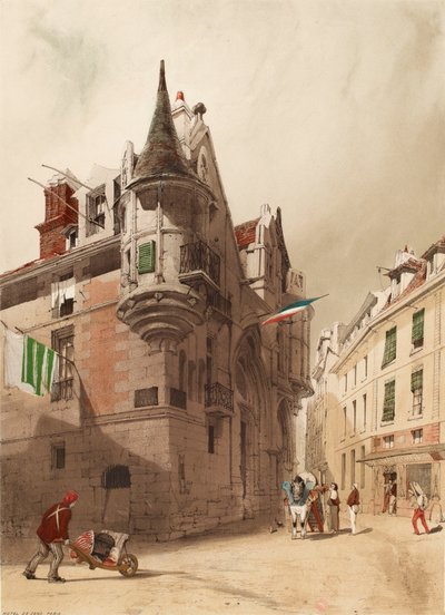 Hotel de Sens de Thomas Shotter Boys