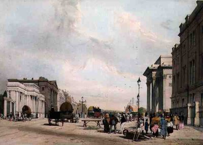 Hyde Park Corner, de 