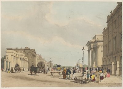 Londres tal como es: Hyde Park Corner de Thomas Shotter Boys