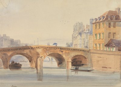 Puente Nuevo de Thomas Shotter Boys