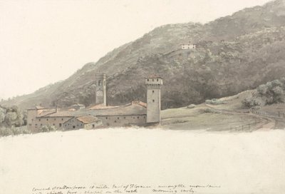 Convento de Vallombrosa de Thomas Smith of Derby