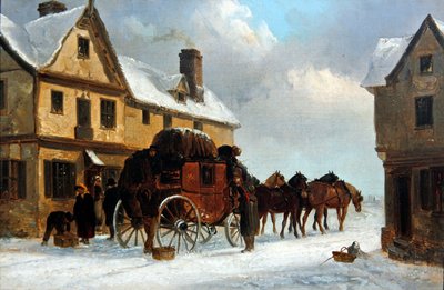 Descargando la diligencia de Thomas Smythe