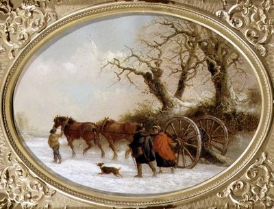 Invierno de Thomas Smythe
