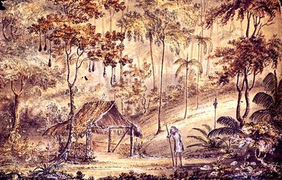 La Cabaña de Glen de Thomas Staunton St. Clair