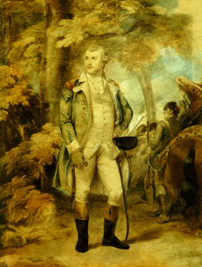 General George Washington de Thomas Stothard
