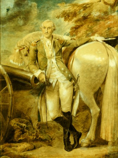 General Nathaniel Green, c.1785 de Thomas Stothard