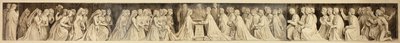 Matrimonio de Enrique VII de Thomas Stothard