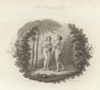 El himno de la mañana de Thomas Stothard