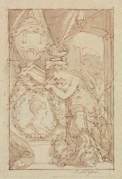 Sin título de Thomas Stothard