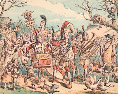 Los romanos en Gran Bretaña de Thomas Strong Seccombe