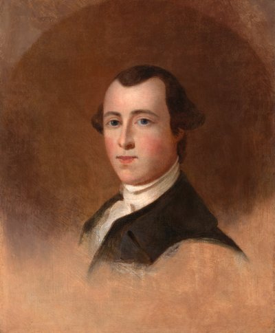 Thomas Heyward, Jr., 1854 de ThomasThomas Sully, Thomas Heyward