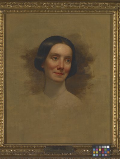 Blanche Sully (óleo sobre lienzo) de Thomas Sully