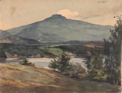 Catskill - de J R Livingstons. TS de Thomas Sully