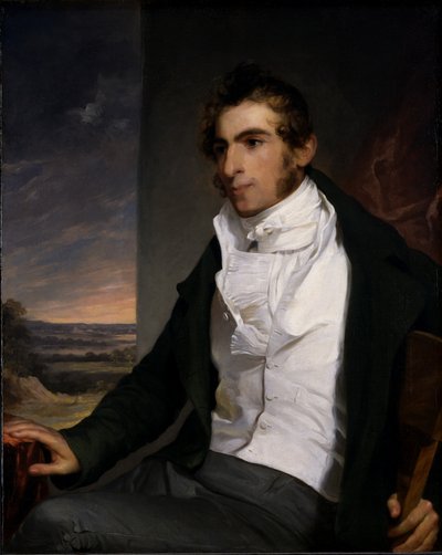 Daniel La Motte, 1812-1813 de Thomas Sully