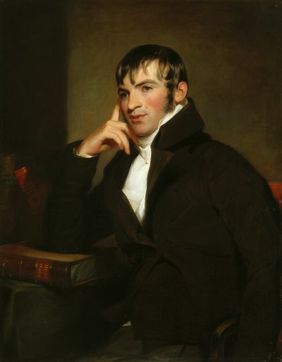 Dr. Joseph Klapp, 1814 de Thomas Sully