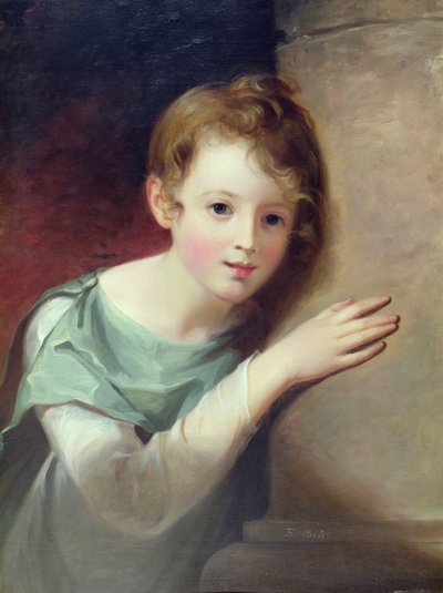 Elizabeth Wignall de Thomas Sully