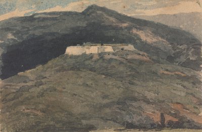 Fort Putnam Desde Capn. Philips Parlour. W. P. 1er Intento, De la Naturaleza de Thomas Sully