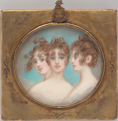 Madame Jerome Bonaparte Elizabeth Patterson de Thomas Sully