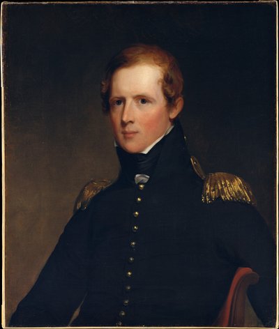 Mayor John Biddle de Thomas Sully