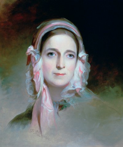 Sra. Mordecai Lewis de Thomas Sully