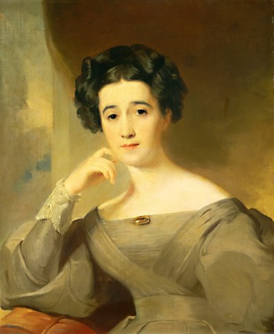 Sra. William Griffin, 1830 de Thomas Sully