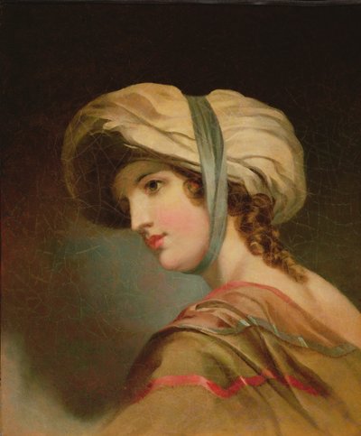 Rebecca Gratz de Thomas Sully