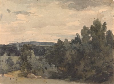 Carretera Ridge de Thomas Sully
