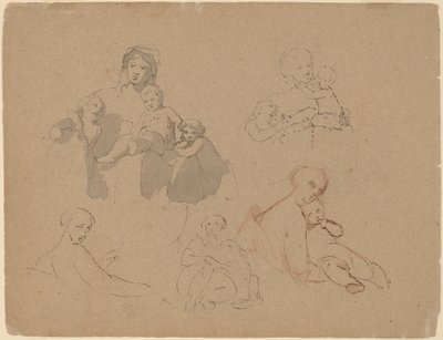 Estudios: Mayor Thomas Biddle y Thomas Wilcocks Sully de Thomas Sully