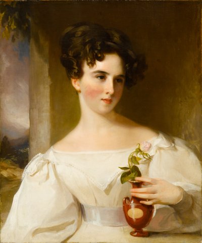 Udney Maria Blakeley (1815-1842) de Thomas Sully