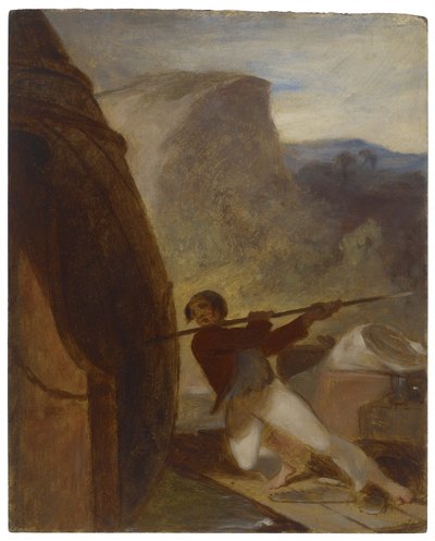 Visita al naufragio de Thomas Sully