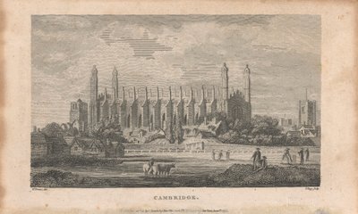 Cambridge de Thomas Tagg