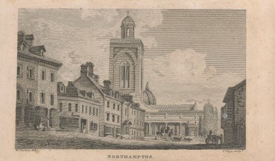 Northampton de Thomas Tagg