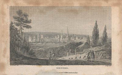 Oxford de Thomas Tagg