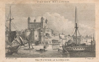 La Torre de Londres de Thomas Tagg