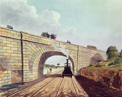 Puente de Rainhill, lámina 12 de 