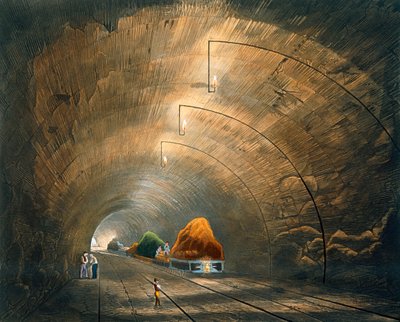 El túnel, de 
