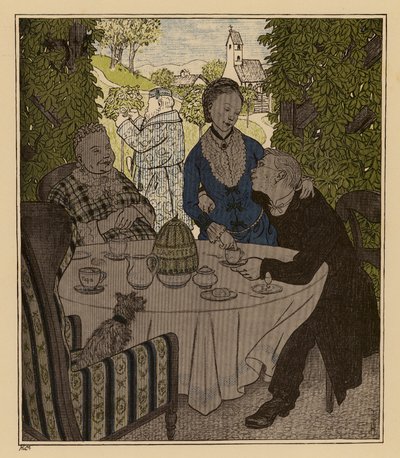  de Thomas Theodor Heine