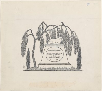 fregonas de Thomas Theodor Heine