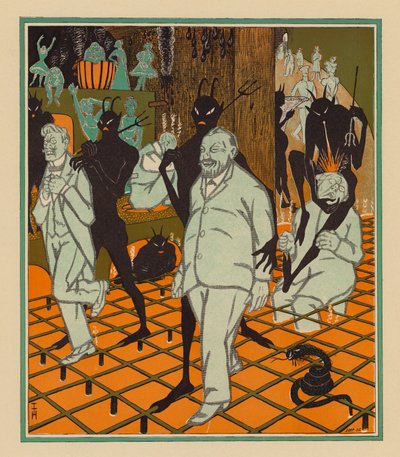  de Thomas Theodor Heine