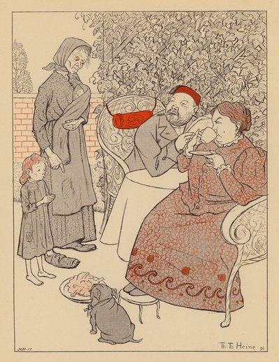  de Thomas Theodor Heine