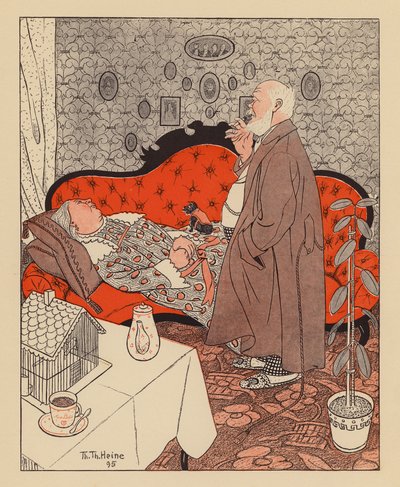  de Thomas Theodor Heine