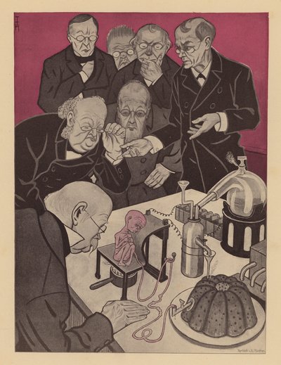  de Thomas Theodor Heine